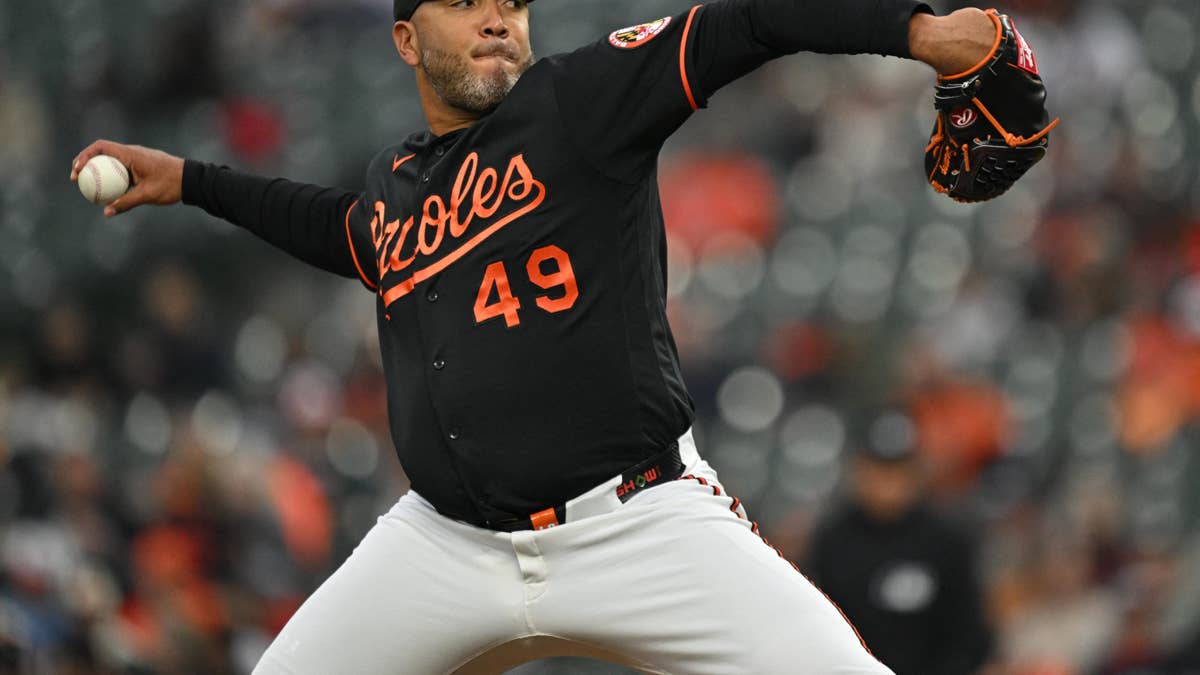 Orioles Make a Decision on Albert Suárez
