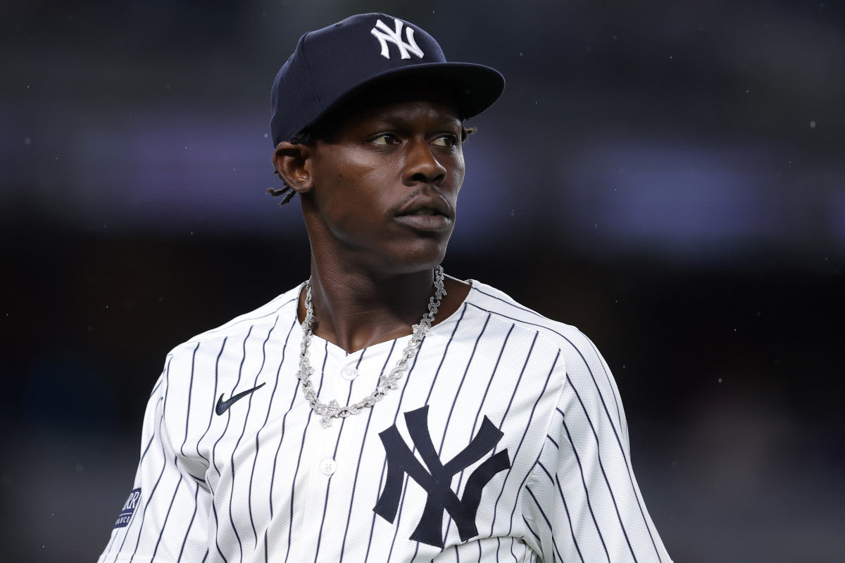 MLB Makes Jazz Chisholm Jr. Announcement on Friday