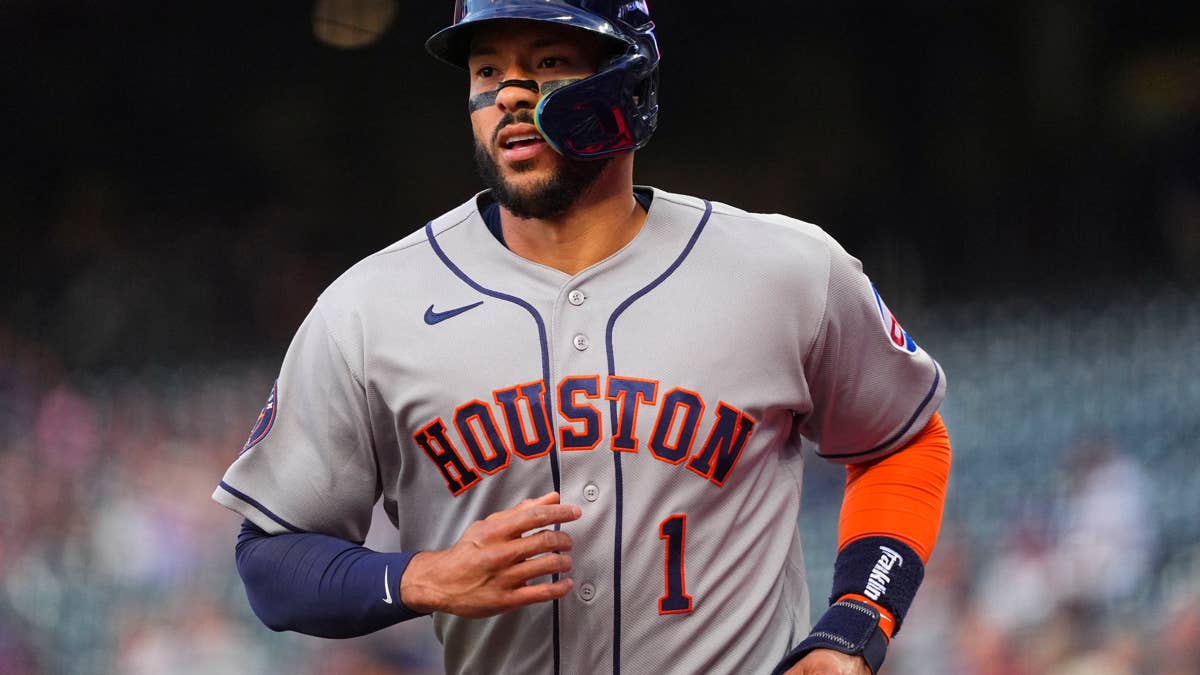 Astros Receive Carlos Correa Update During White Sox Series