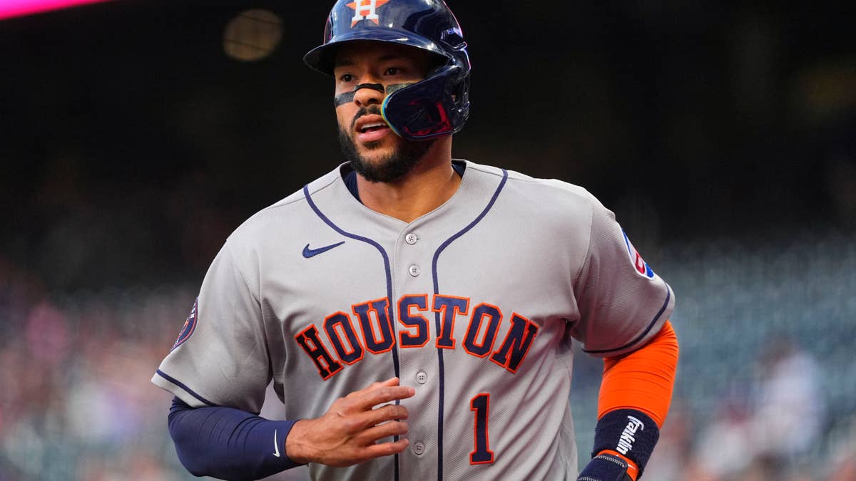 Astros Could Shift Carlos Correa to Second Base If He Returns