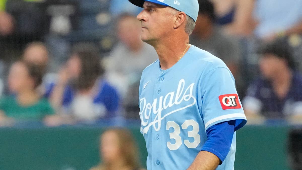 Royals Reveal Matt Quatraro Decision After Loss to Tigers