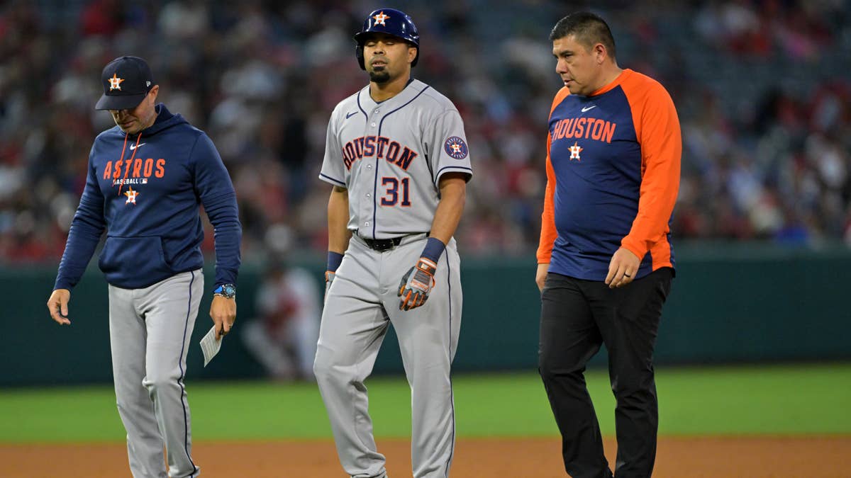 Astros to Place Newly Added Veteran on IL
