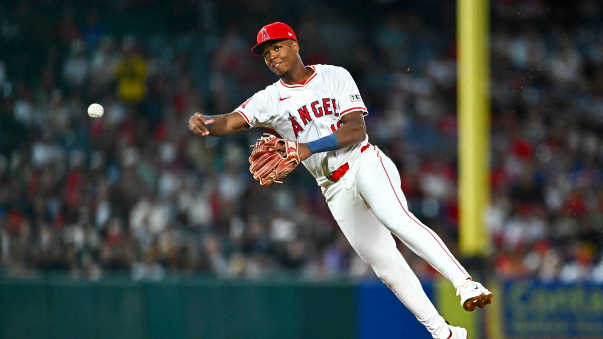 Angels Set to Call-Up Top Prospect