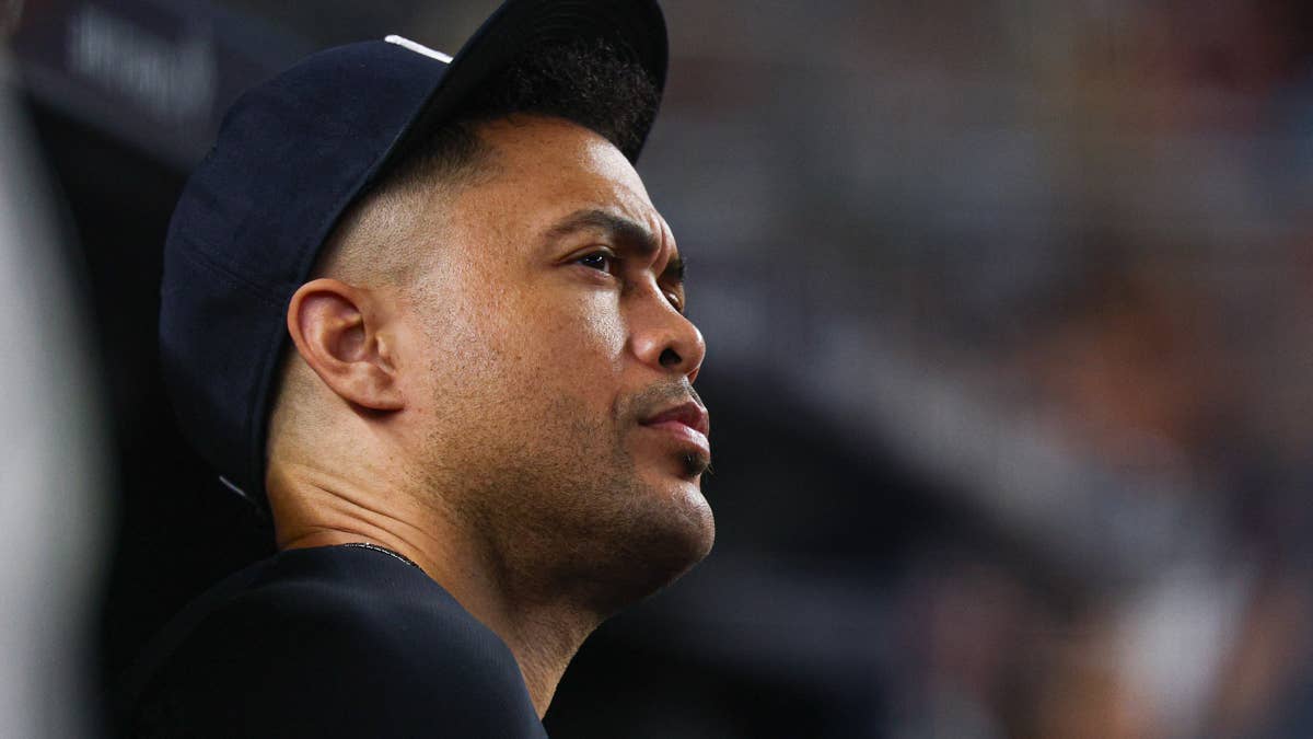 Aaron Boone Shares Giancarlo Stanton Update Before MLB Playoffs