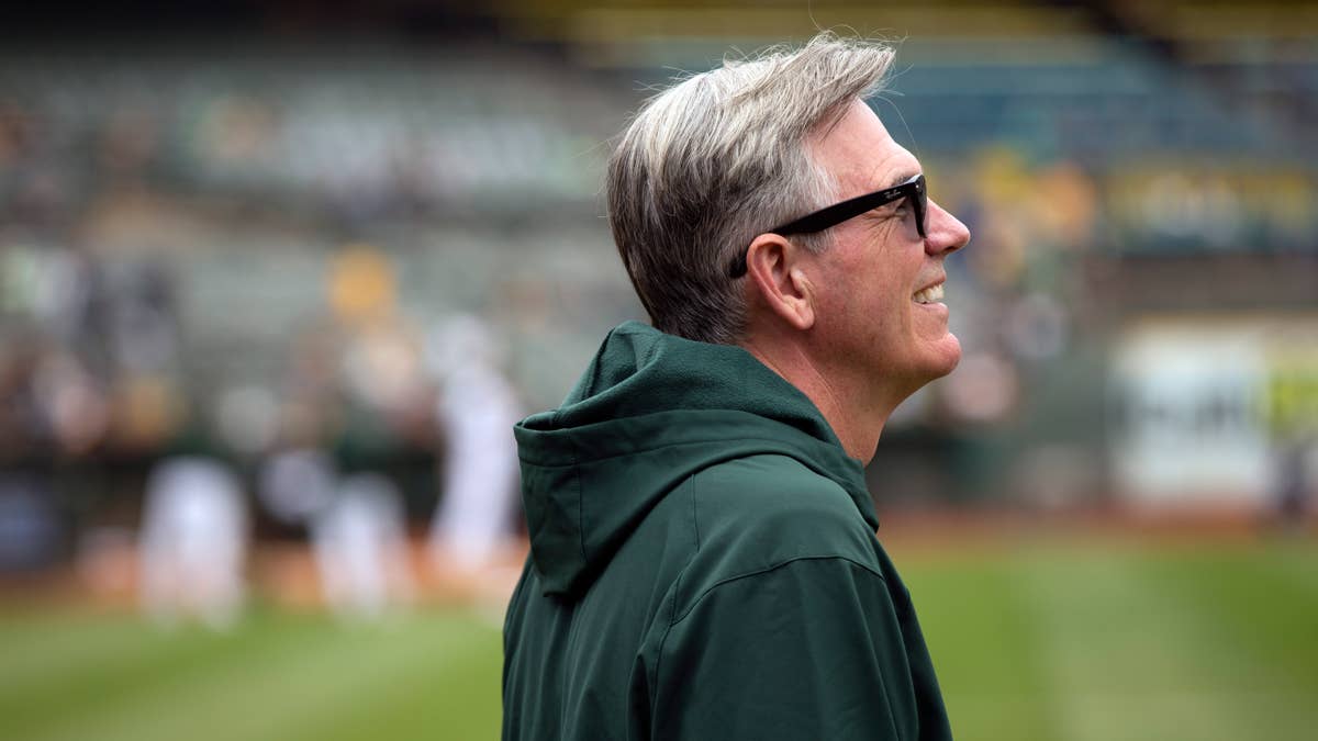 Creator of 'Moneyball' Laments State of MLB Trade Deadline
