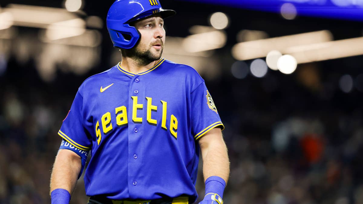 Mariners’ Cal Raleigh Makes Off-Field Announcement Amid MLB Season