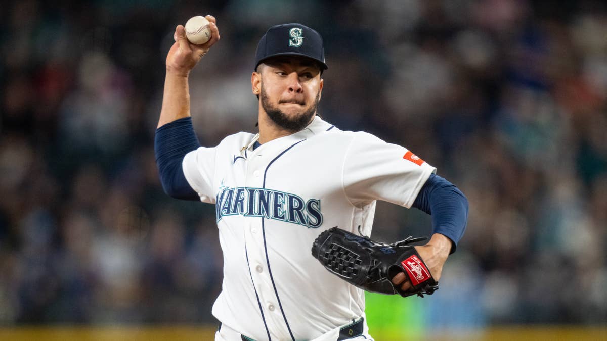 Mariners Make a Decision on Luis Castillo-Bryce Miller Tandem