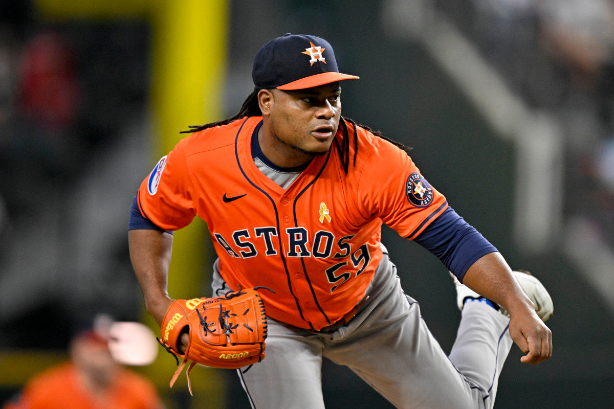 Framber Valdez Tigers Signing: Fantasy Impact, Projections, and Draft Rank for 2026