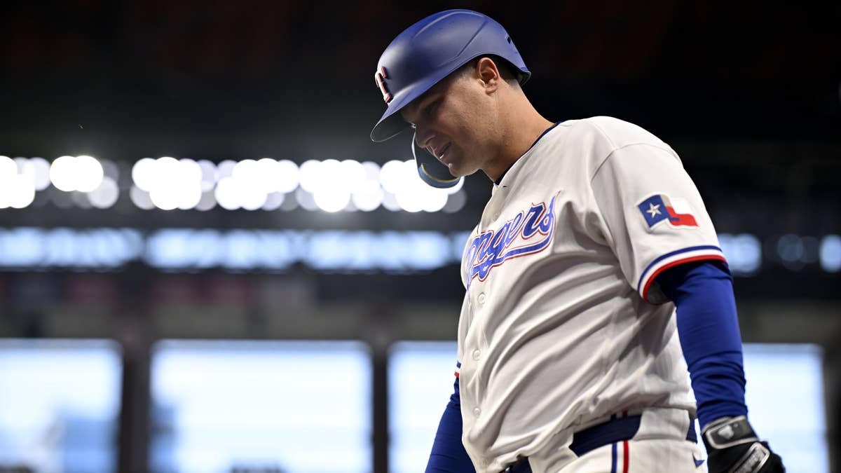 Rangers Get Joc Pederson Update After Exiting Royals Game