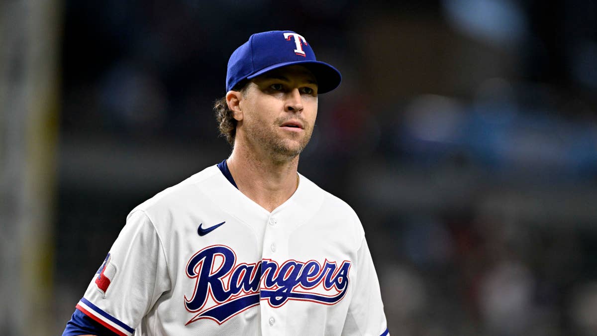 Rangers Reveal Reason Behind Jacob deGrom’s Short Outing