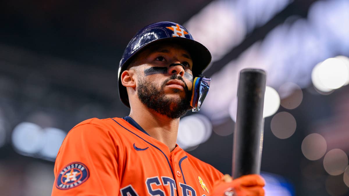 Astros Make Carlos Correa Decision After Jeremy Pena Injury News