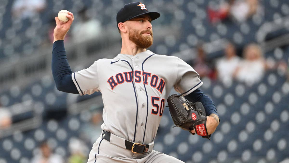 Astros Provide Surprising Update on Recently Optioned Pitcher
