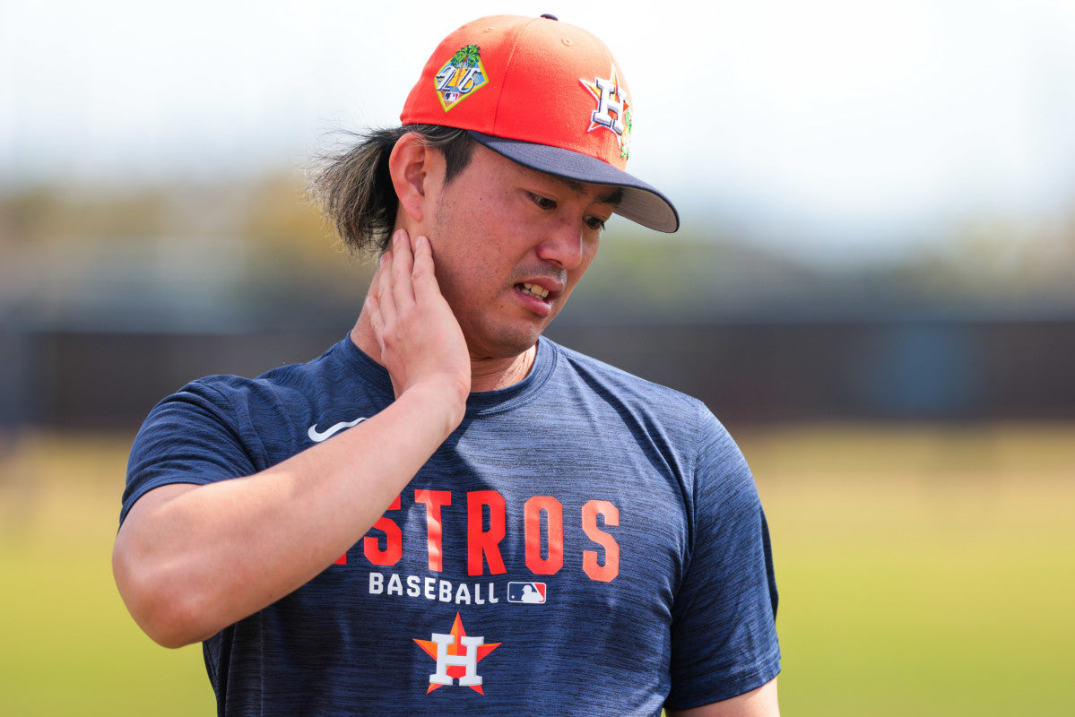 Tatsuya Imai Early Spring Training 2026: What It Means for Fantasy Baseball Drafts