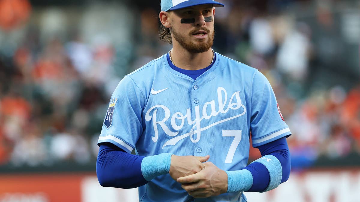 Royals’ Bobby Witt Jr. Makes Announcement on Thursday