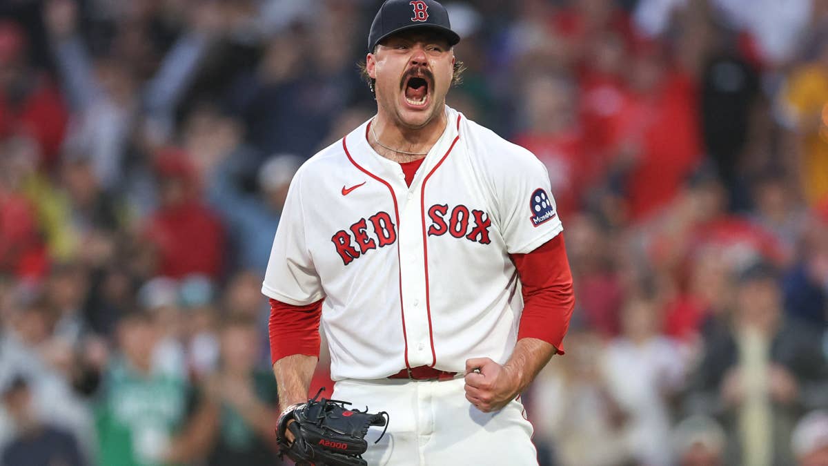 Red Sox Announce Starters for Wild Card Series vs. Yankees