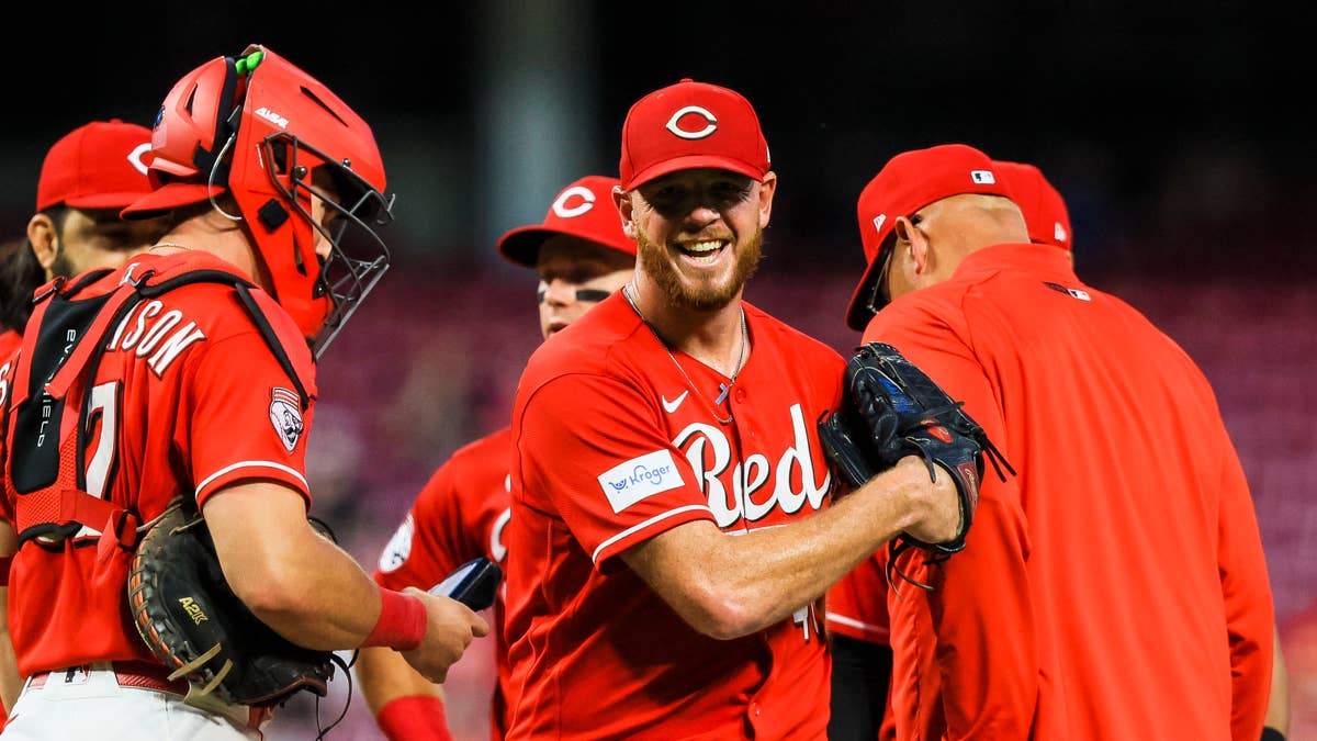 Reds Trade Away Pitcher After Nathaniel Lowe Decision