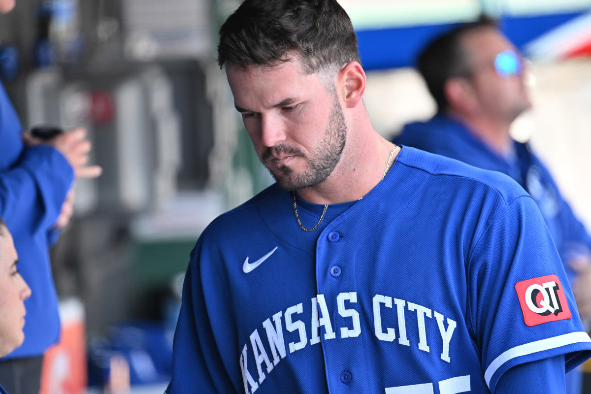 Royals Announce Cole Ragans News After Leaving Guardians Game