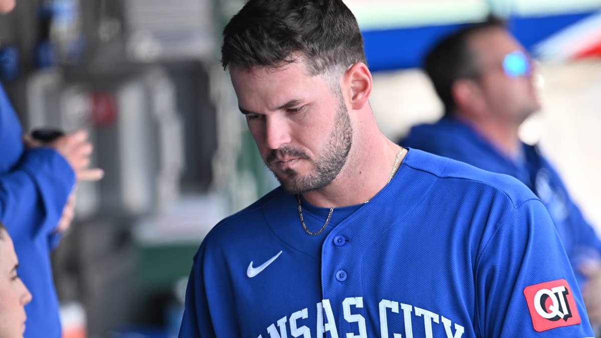 Royals’ Matt Quatraro Delivers Cole Ragans Injury Update Before Yankees Game