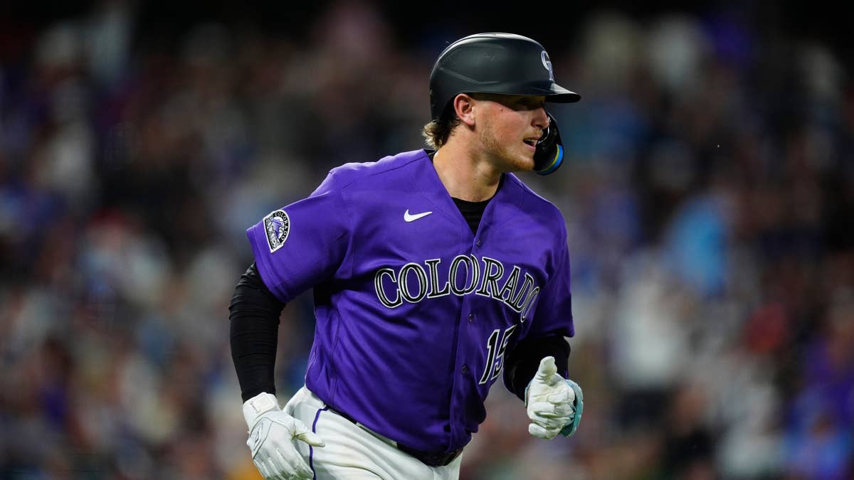 Rockies Make Difficult Decision on Breakout Star