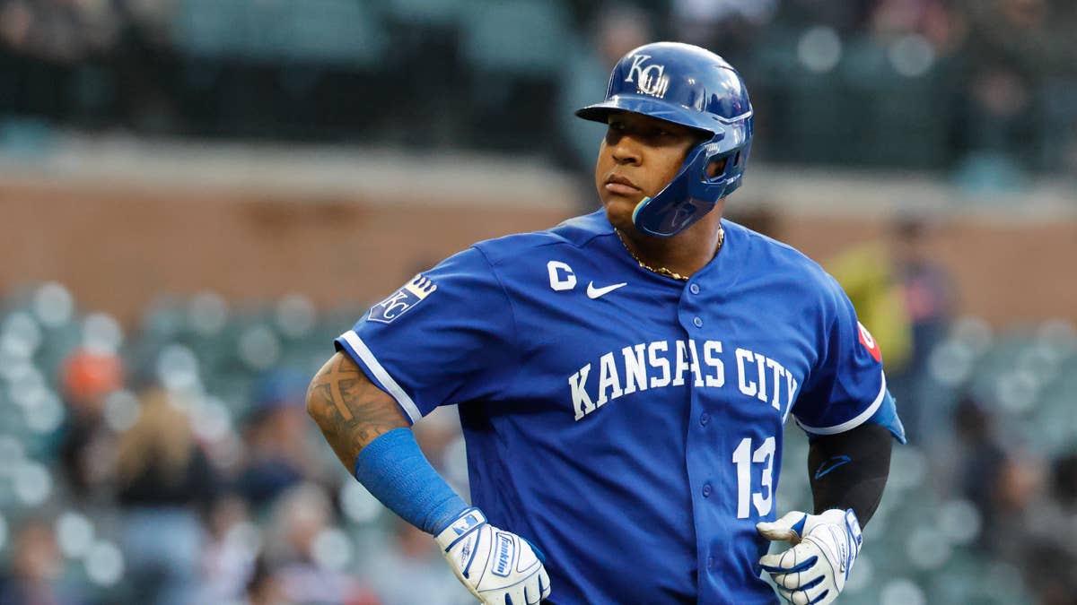 Royals’ Matt Quatraro Shares Salvador Perez Injury Update Ahead of Tigers Series