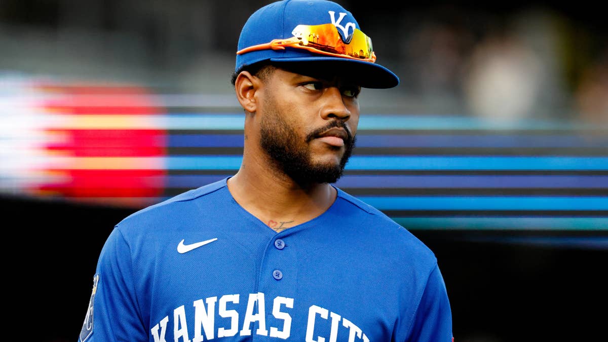 Royals Announce Maikel Garcia News After Leaving Orioles Game