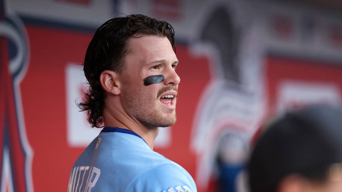 Bobby Witt Jr. Makes Announcement Amid 5th Royals Season