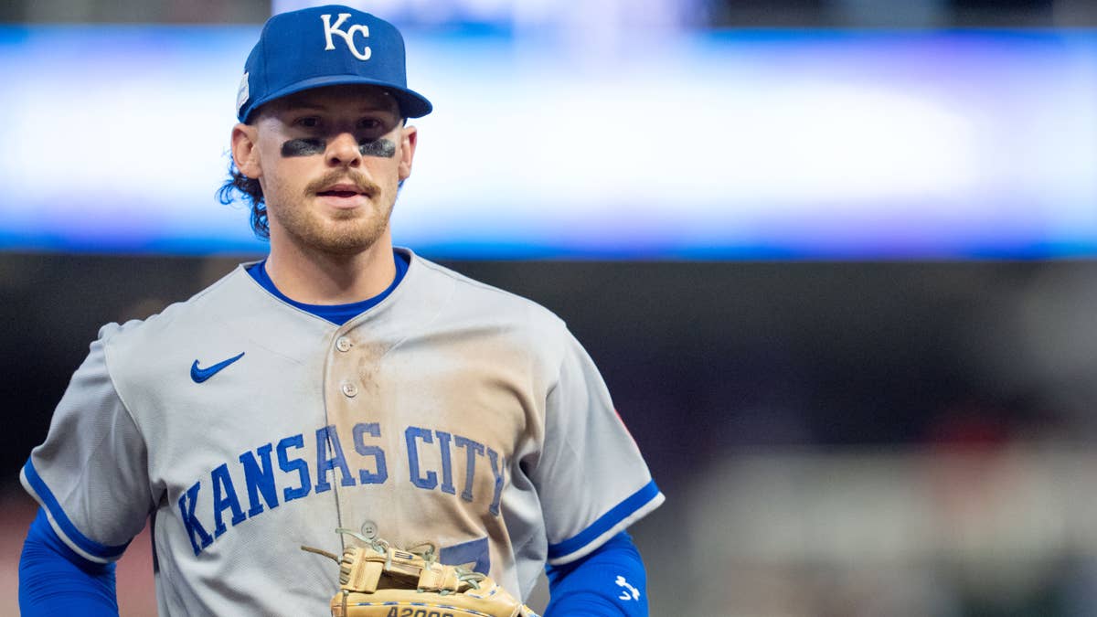 Royals Make Bobby Witt Jr. Announcement After Leaving Twins Game