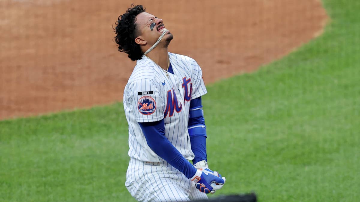 Mets Make Mark Vientos Announcement