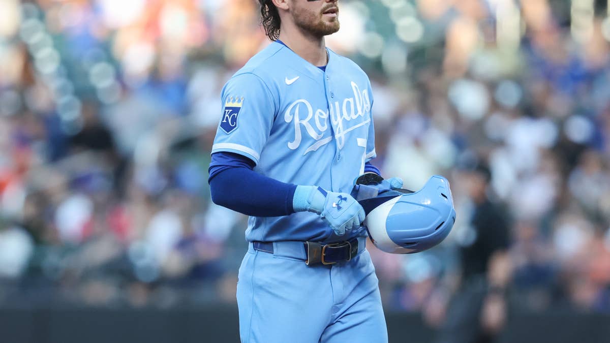 Royals Announce Decision After Unfortunate Bobby Witt Jr. News