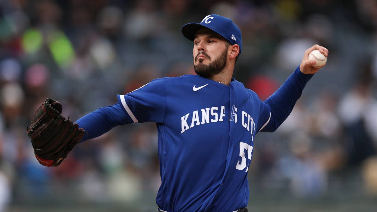 Royals Receive Devastating Cole Ragans Update