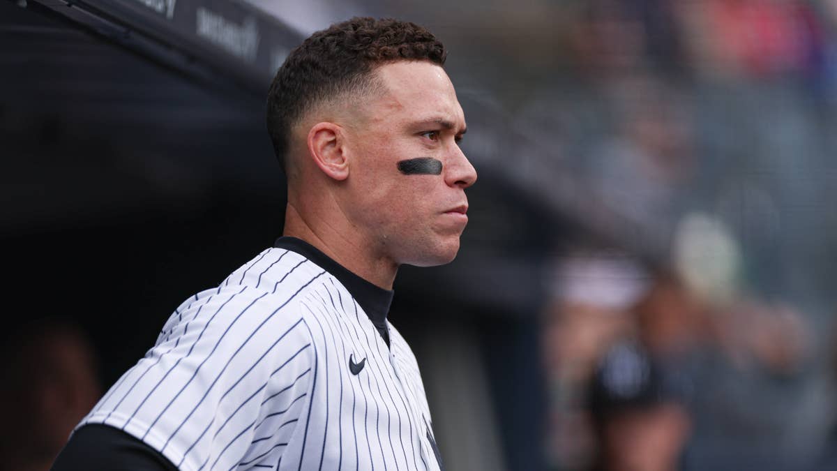 Aaron Judge Sends Message After Death of Former Yankees Announcer John Sterling