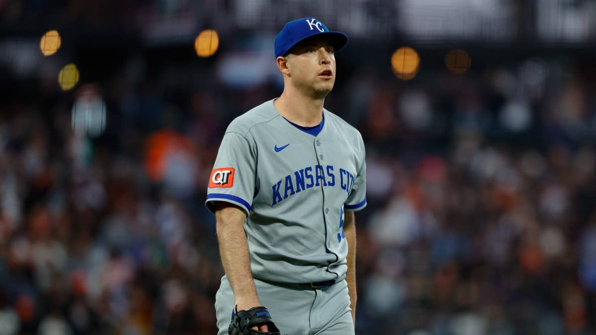 Royals Make Kris Bubic Decision on Wednesday