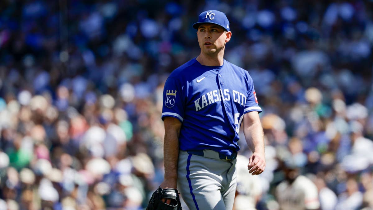 Royals Put Kris Bubic on the IL