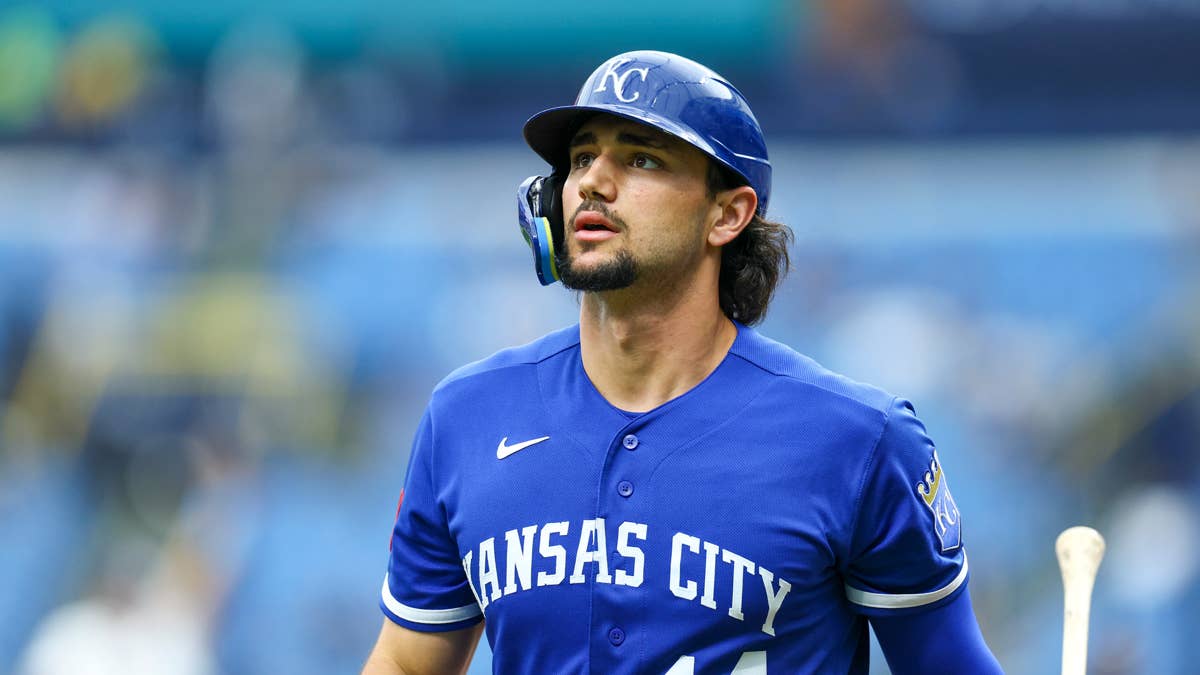 Royals’ Jac Caglianone Sends First Message After Big Decision