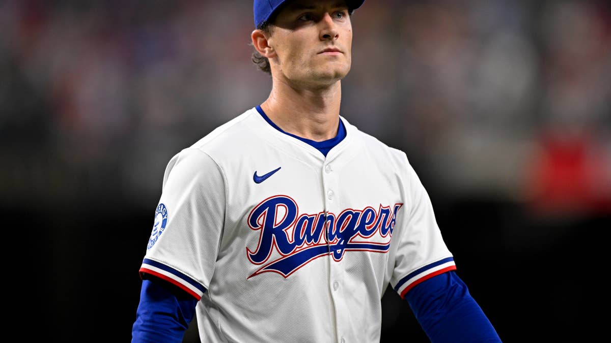 Rangers Make Jacob Latz Announcement Before Tigers Game