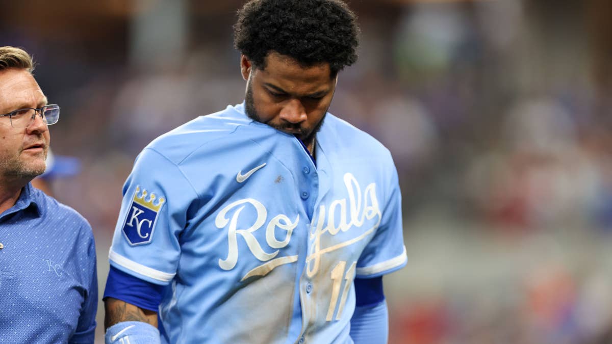 Royals' Star Infielder Likely to Head Back to IL