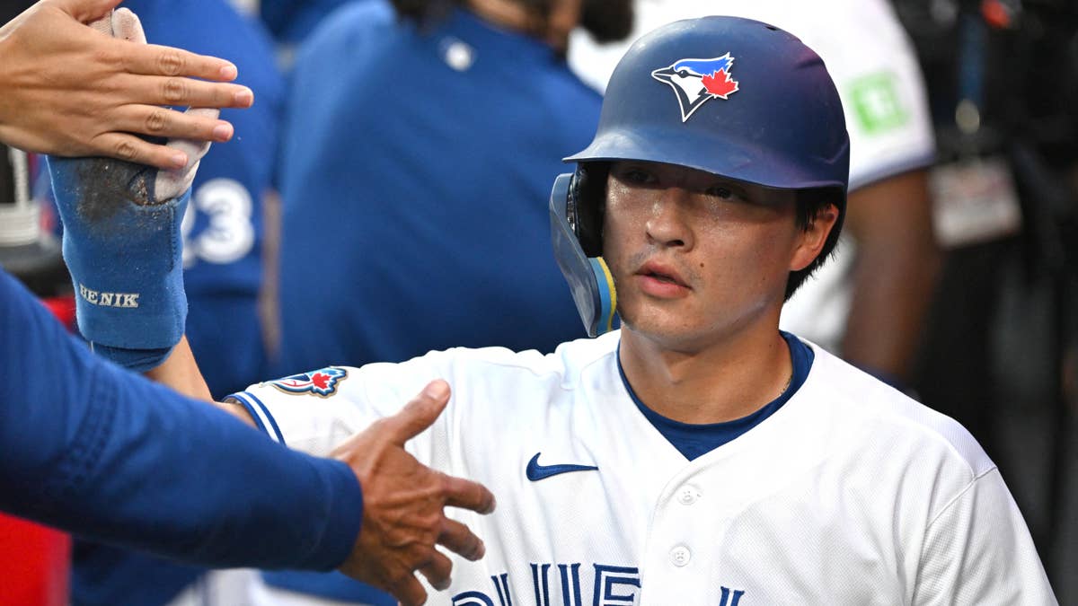 Brett Bateman News Announced After Removal From Blue Jays Lineup