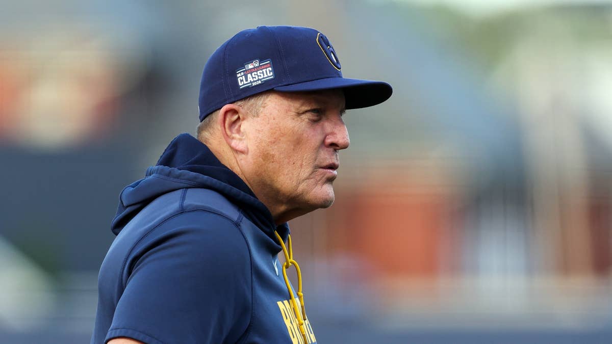 Brewers Get Positive Injury Update After Loss to Braves