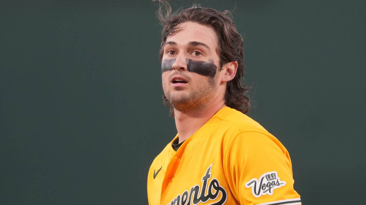 Athletics Lose Jacob Wilson, Tyler Soderstrom in Major Roster Shakeup