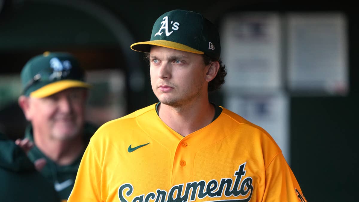 Athletics Provide Troubling Nick Kurtz Update After Loss to Red Sox