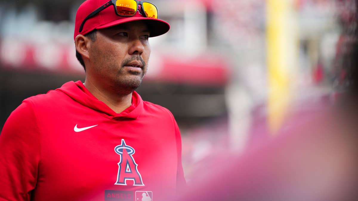 Angels Lose Player to Division Rival on Sunday