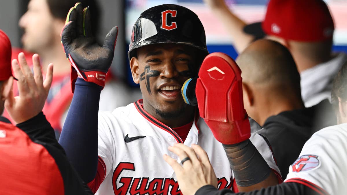 Cleveland Guardians React to Angel Martinez Announcement on Monday