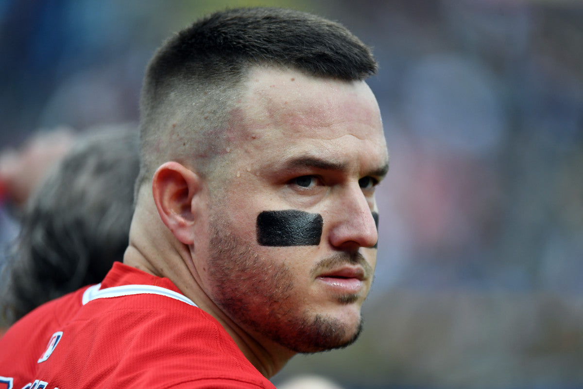 Angels Receive Mike Trout News After Leaving Spring Training Game