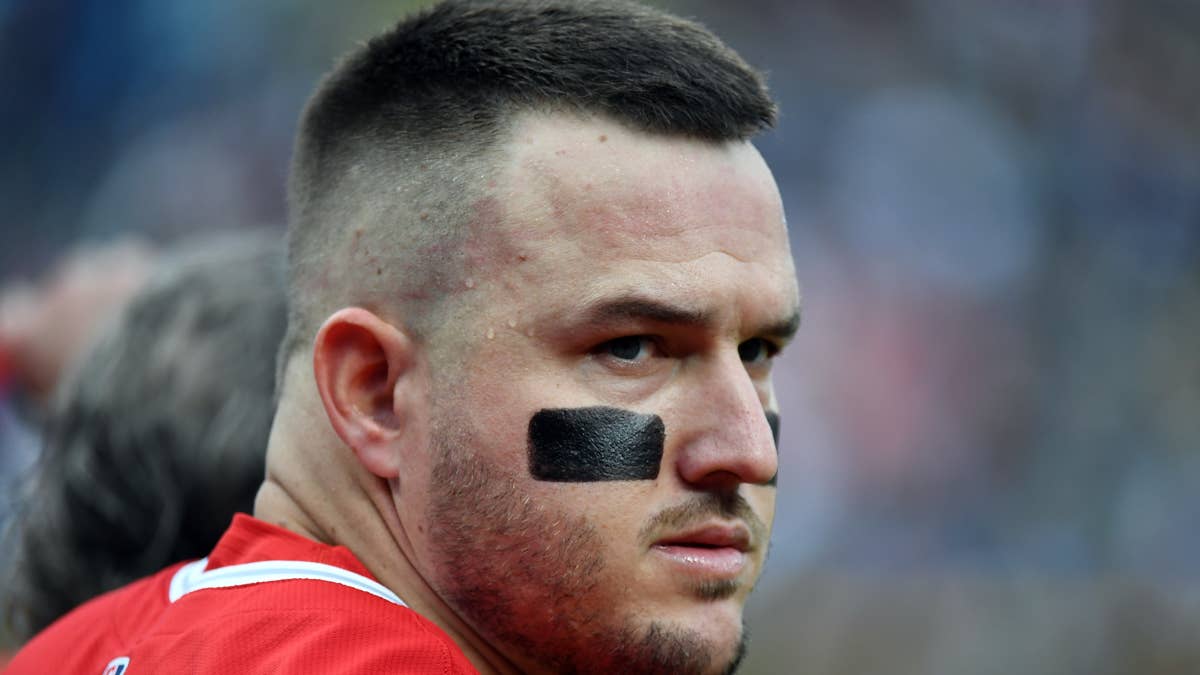 Angels' Mike Trout Makes Off-Field Announcement Amid MLB Season