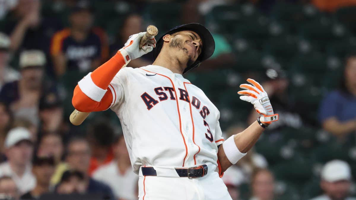 Astros Make Move Amid Jeremy Peña Development