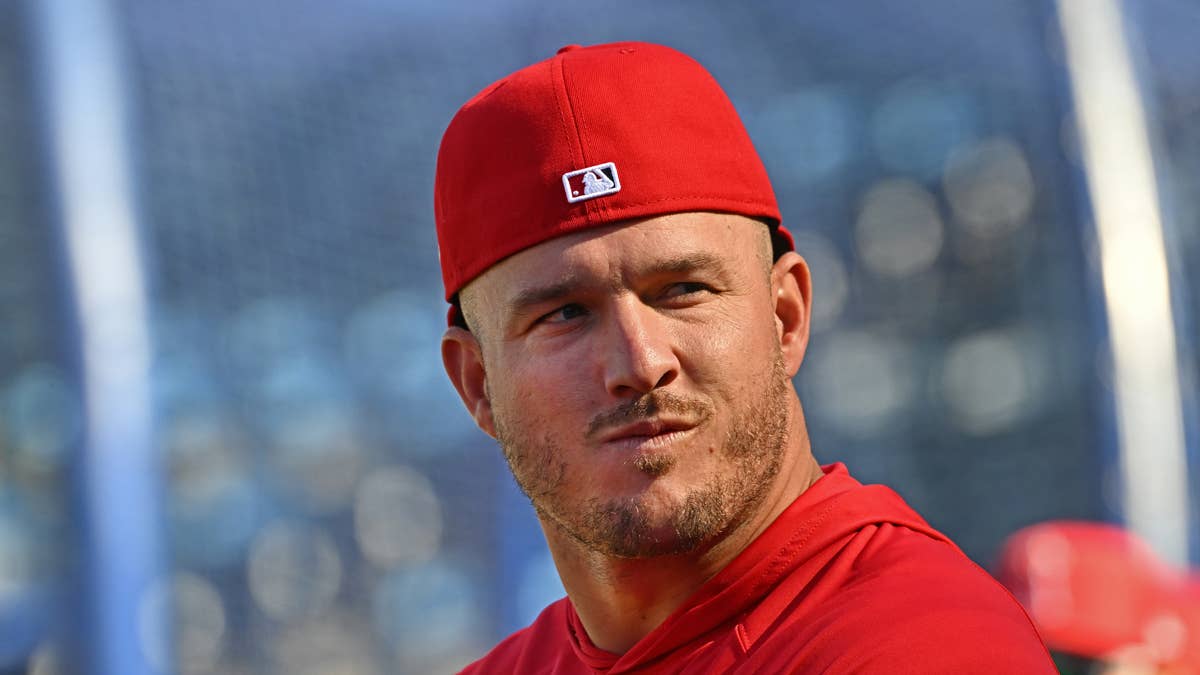 Angels Announce Mike Trout Decision on Wednesday