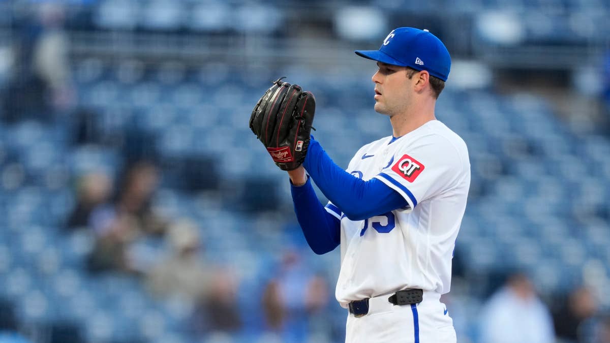 Cole Ragans Injury: Royals Announce Update During Guardians Game
