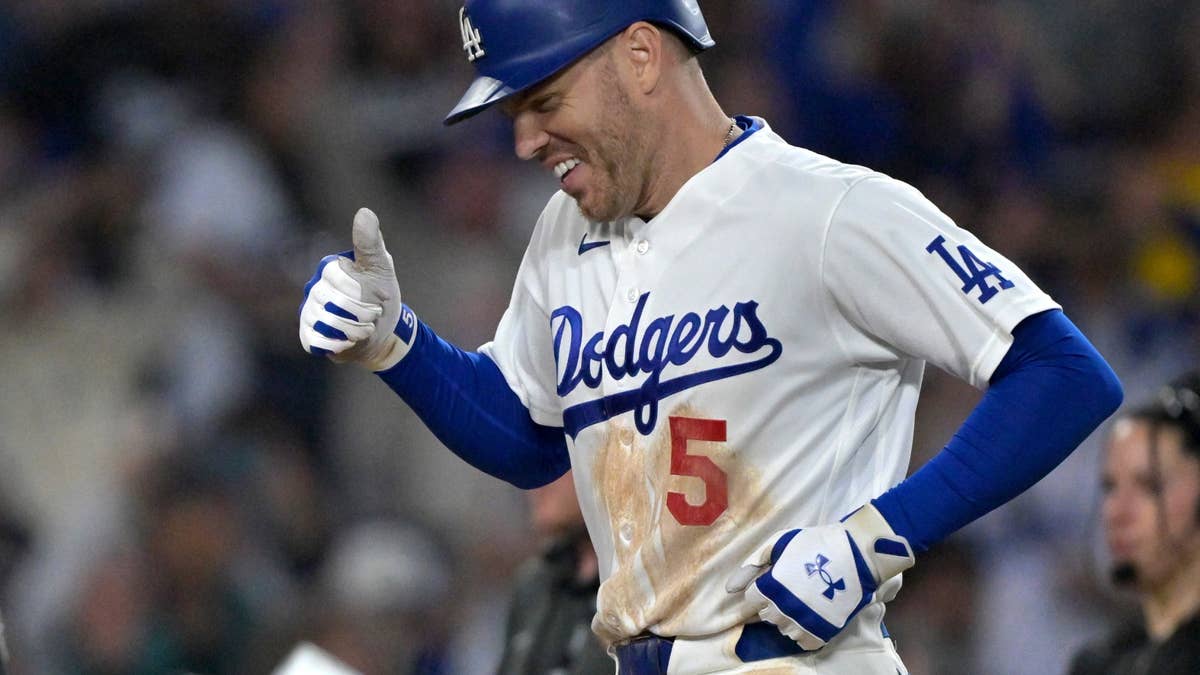 Dodgers Share Freddie Freeman Speech After Career Milestone