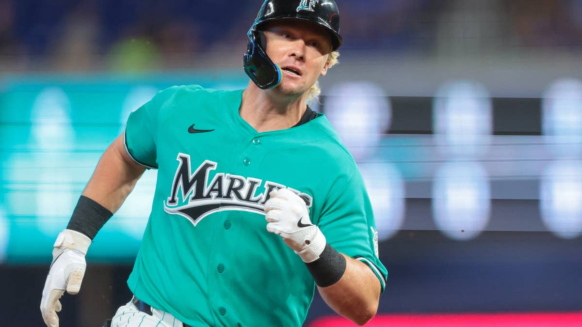 Marlins Reveal Disappointing Kyle Stowers News Ahead of Pirates Game