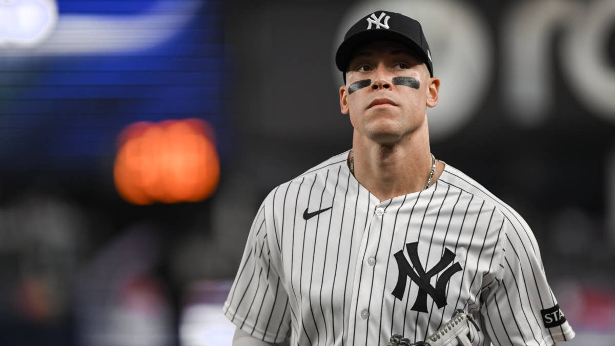Yankees Legend Sends Message After Unfortunate Aaron Judge News